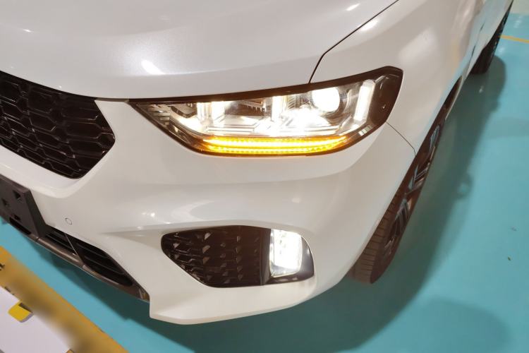 Used Wey VV5 2017 2.0T Flagship Edition