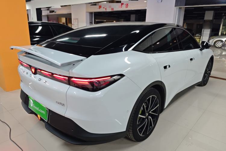 Used ARCFOX Alpha S5 2024 708MAX 200kW