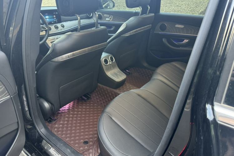 Used Mercedes-Benz E-Class 2023 E 300 L Stylish Model