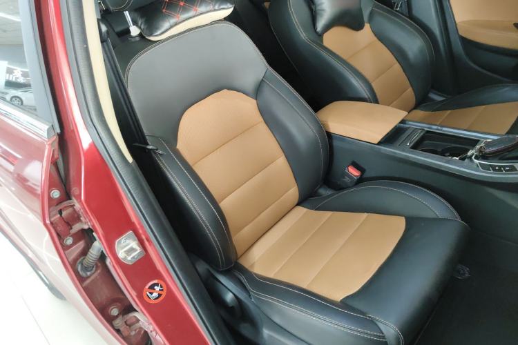 Used Geely Auto Vision S1 2018 1.4T CVT FENGXING Model
