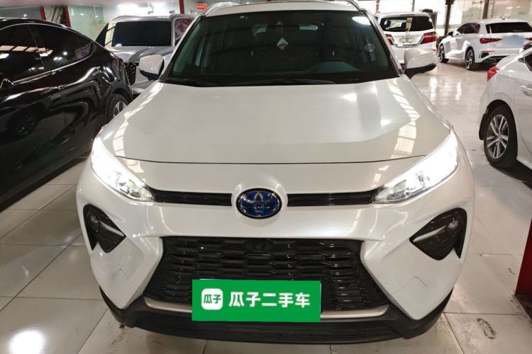 Used Toyota Wildlander 2022 Dual-Motor 2.5L E-CVT 4x4 Luxury PLUS Edition
