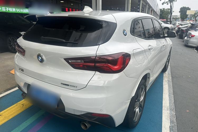Used BMW X2 2020 sDrive25i Leading Model M Sport Package