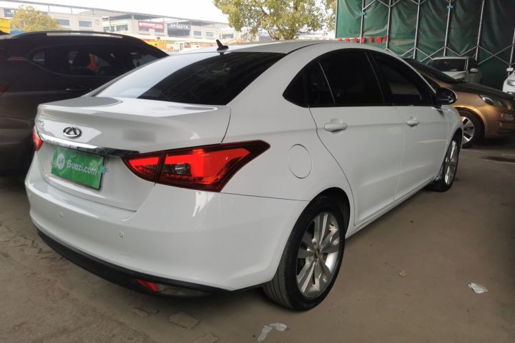 Used Chery Arrizo 5 2016 1.5L Manual Lingchao Edition