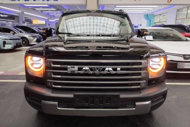 Used Haval Raptor New Energy 2023 Hi4 145 Explorer Edition
