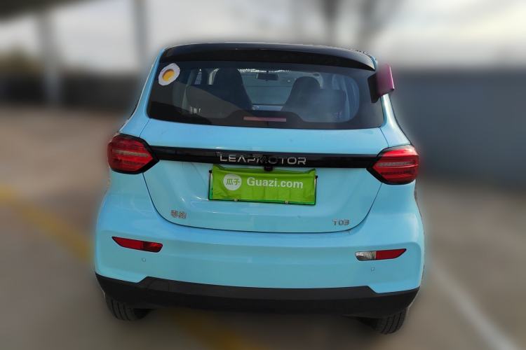 Used Leapmotor T03 2025 310 Comfort Edition
