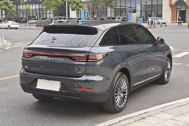 Used Leapmotor C11 2023 Range-Extended 300 Comfort Edition
