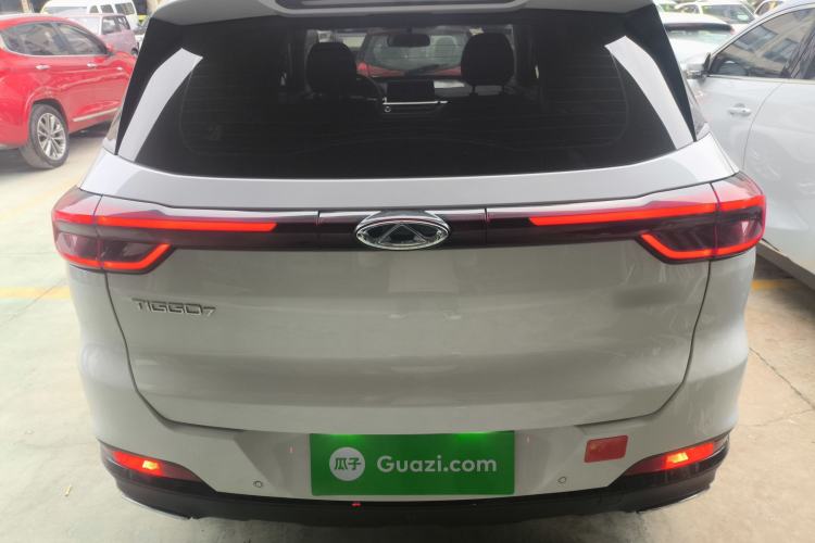 Used Chery Tiggo 7 2020 1.5T Manual Comfort Model

