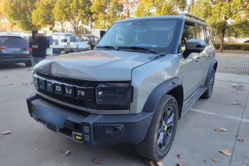 Used JETOUR Traveler 2023 2.0T All-Wheel-Drive CrossPRO