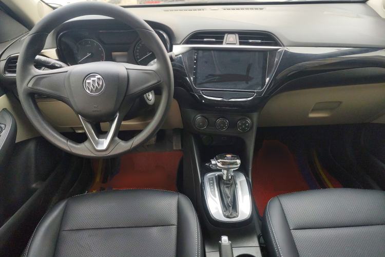 Used Buick Excelle 2020 15N CVT Elite Edition
