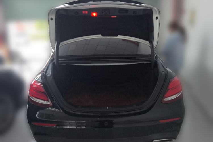 Used Mercedes-Benz E-Class 2019 Restyled E 300 L Sporty and Stylish Edition
