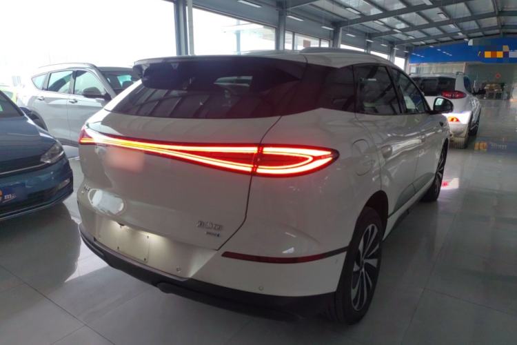 Used BYD Sealion 06 New Energy 