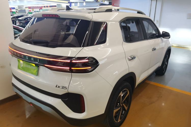 Used Hyundai ix35 2021 2.0L Automatic 2WD GLS Leading Edition
