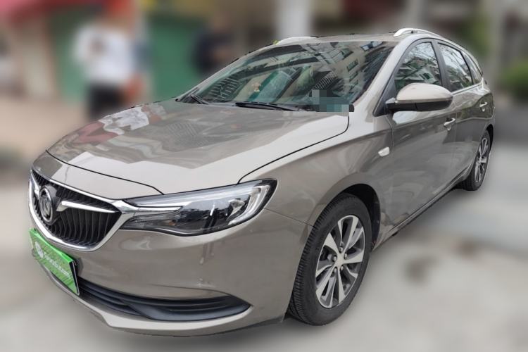 Used Buick Excelle GX 2019 18T Automatic Connected Elite Model China VI Standard