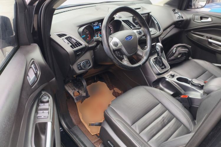 Used Ford Kuga 2013 2.0L GTDi Four-Wheel-Drive Elite Model