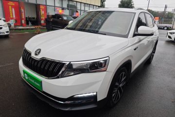 Used Skoda Kamiq 2018 1.5L Automatic Comfort Edition China V Standard