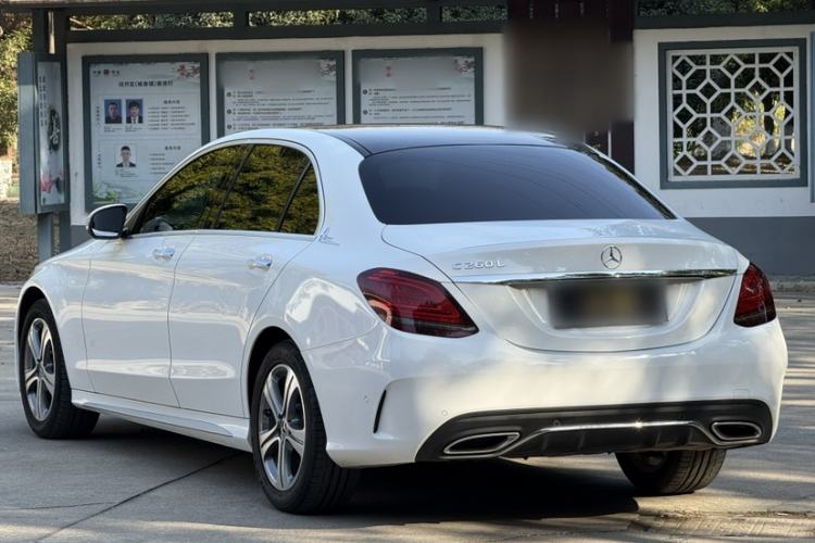 Used Mercedes-Benz C-Class 2020 Restyled C 260 L Sport Edition