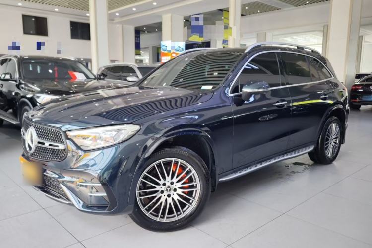 Used Mercedes-Benz GLC 2023 Refreshed GLC 300 L 4MATIC Dynamic Version 7-Seater