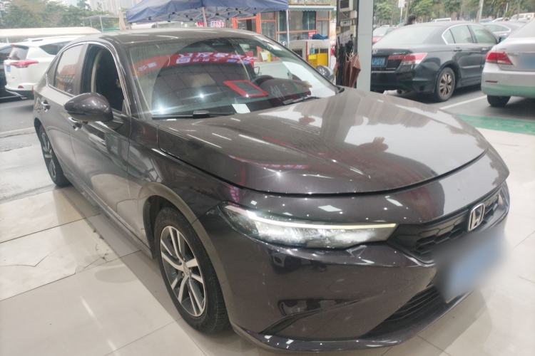 Used Honda Integra 2022 240TURBO CVT Technology Edition
