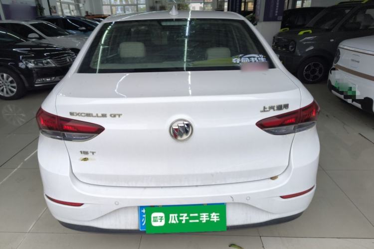 Used Buick GT 2018 15T Dual-Clutch Elite Model China V Standard