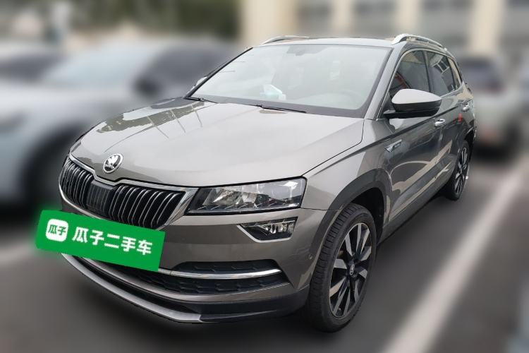 Used Skoda Karoq 2019 TSI280 SmartDrive Luxury Edition China V Standard