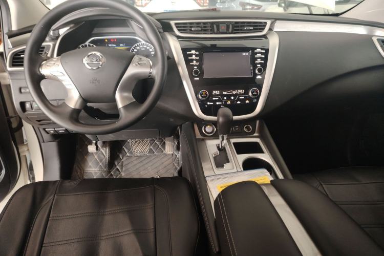 Used Nissan Murano 2021 2.5L XE Two-Wheel Drive Elite Edition
