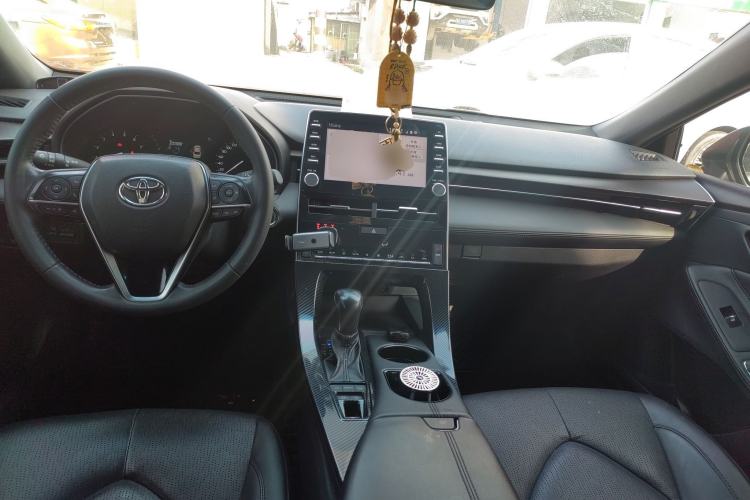 Used Toyota Avalon 2021 2.5L Luxury Edition