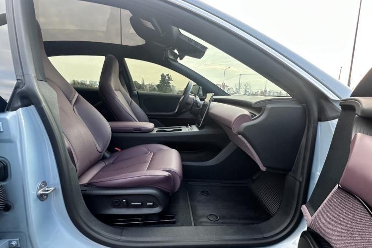 Used Nio ET5 2024 75 kWh
