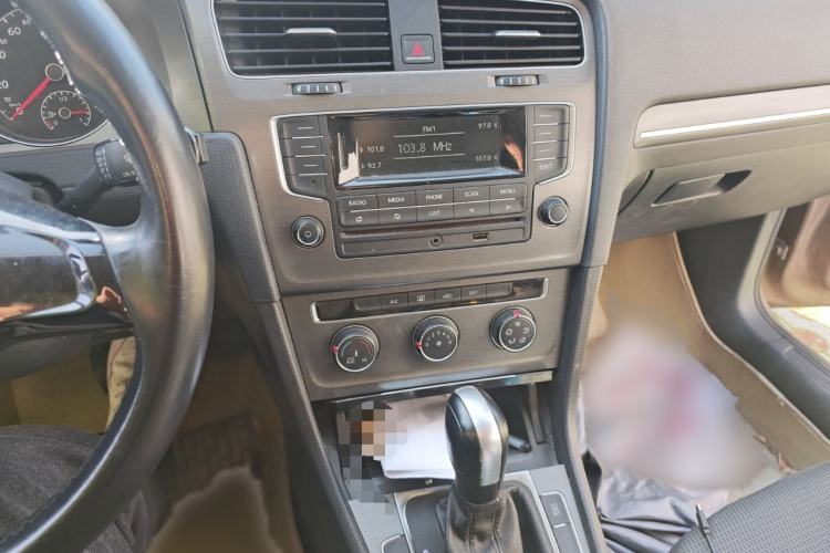 Used Volkswagen Golf 2014 1.6L Automatic Comfort Model
