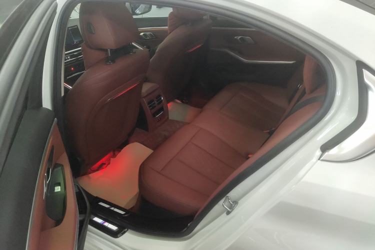 Used BMW 3 Series 2024 320Li M Sport Package
