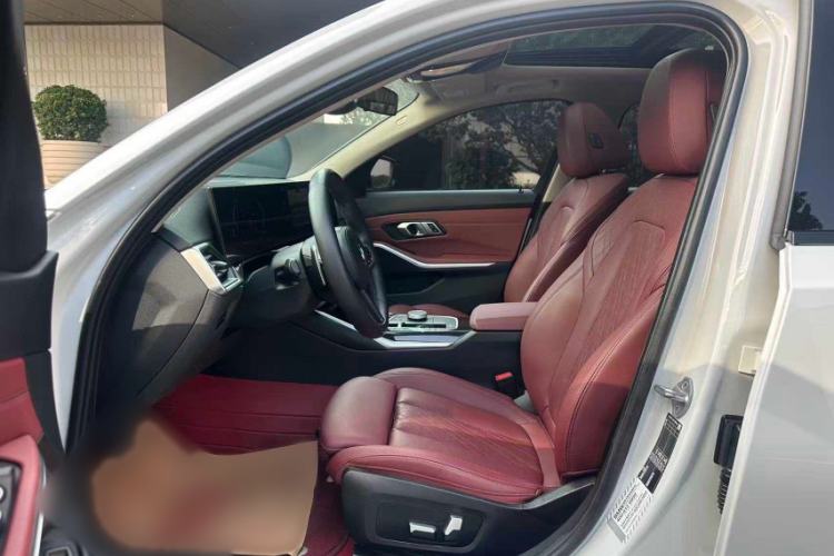 Used BMW 3 Series 2023 325Li M Sport Package
