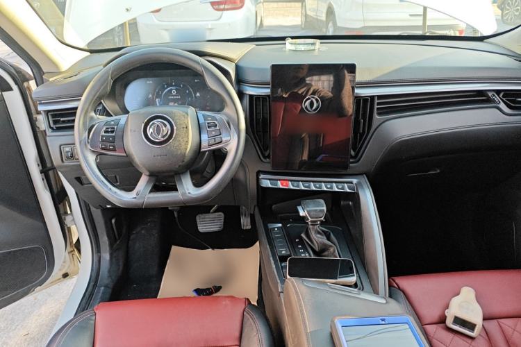 Used FORTHING T5L 2020 1.5T Automatic Luxury 7-Seater China VI Standard
