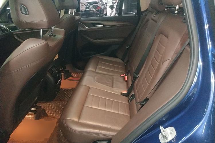 Used BMW X3 2021 Facelift xDrive28i M Sport Package
