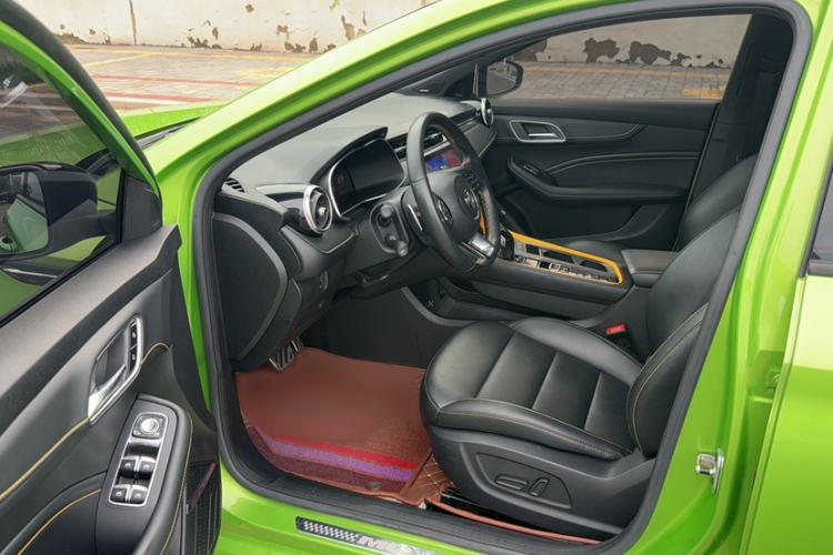 Used MG 6 2020 1.5T Automatic Trophy Luxury Edition
