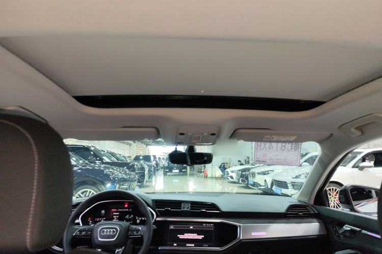 Used Audi Q3 Sportback 2022 40 TFSI Fashion Model