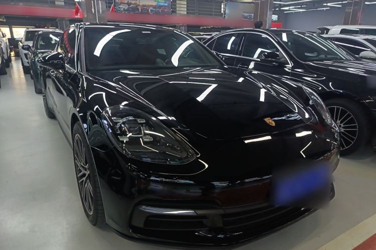 Used Porsche Panamera 2017 Panamera 3.0T
