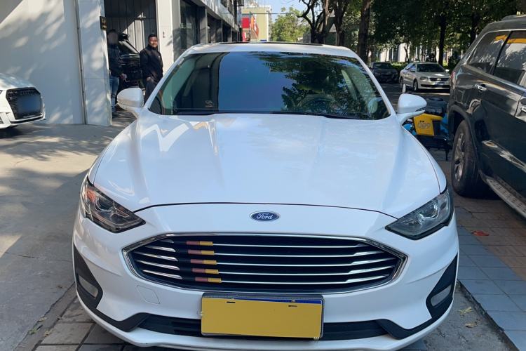 Used Ford Mondeo 2020 EcoBoost 180 Stylish Model
