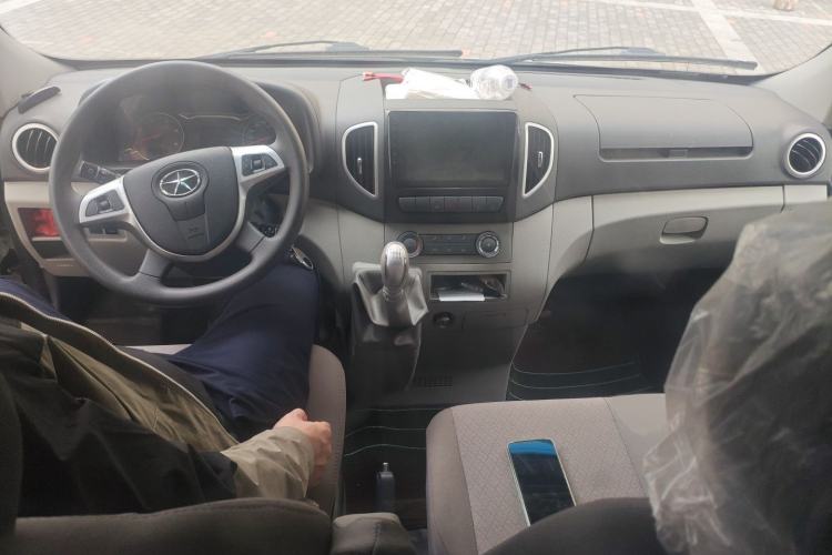 Used  Sunray 2021 2.0T 5-Series Star Logistics D20TCIF1
