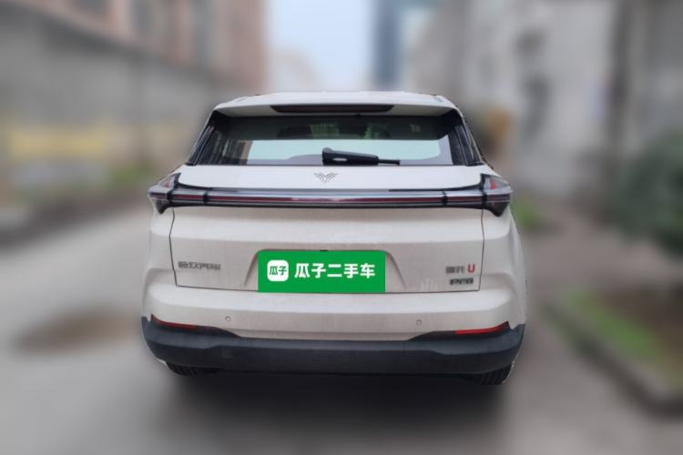 Used NETA U 2021 Pro 500 Deluxe Driving Edition