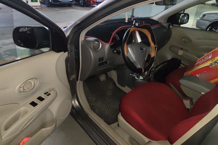 Used Nissan Sunny 2015 1.5XE CVT Master Edition
