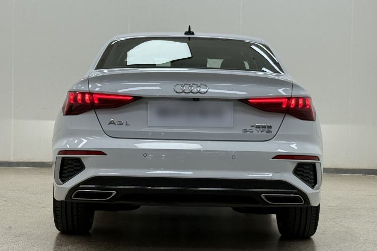 Used Audi A3 2024 A3L Limousine 35 TFSI Fashion Sport Model
