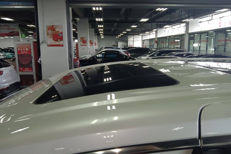 Used Buick GL8 New Energy 2024 Lu Zun Luxury Edition 6-Seater
