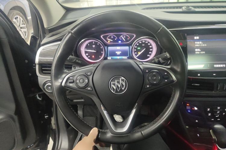 Used Buick Envision 2020 20T Two-Wheel Drive Elite Version
