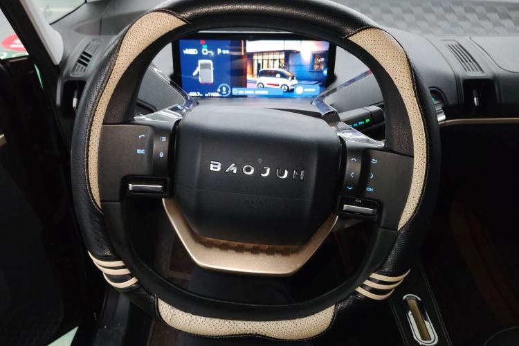 Used Baojun KiWi EV 2022 Artist Lite Edition Ternary Lithium
