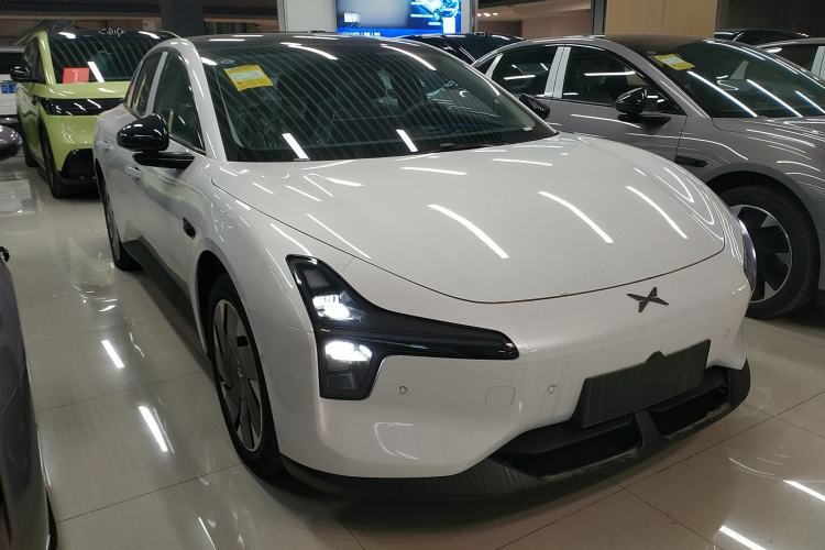 Used XPeng MONA M03 2025 502 Long-Range Max