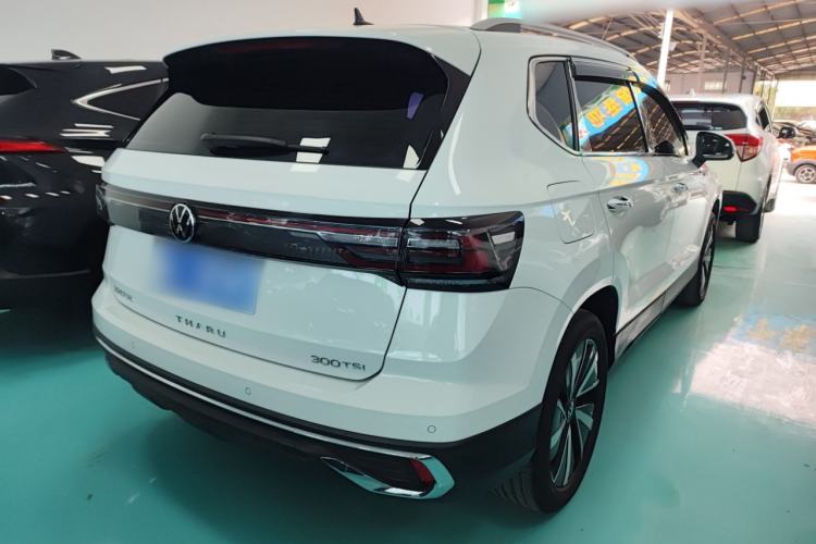 Used Volkswagen Tharu 2023 300TSI Two-Wheel-Drive Moonlight Edition
