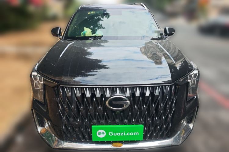 Used GAC Trumpchi GS8 2022 Double-Energy Series 2.0TM Four-Wheel Drive Premium Edition (7 Seats)