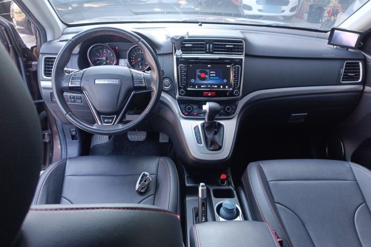 Used Haval M6 2018 1.5T DCT Two-Wheel Drive Elite Model
