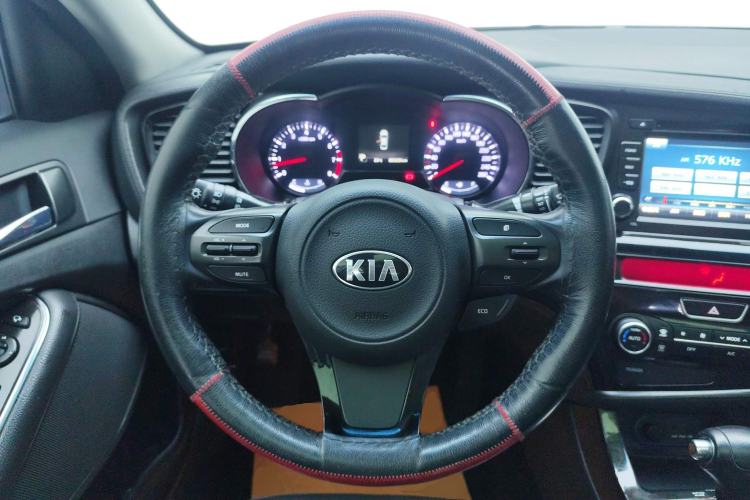 Used Kia K5 2014 2.0L Automatic LUXURY