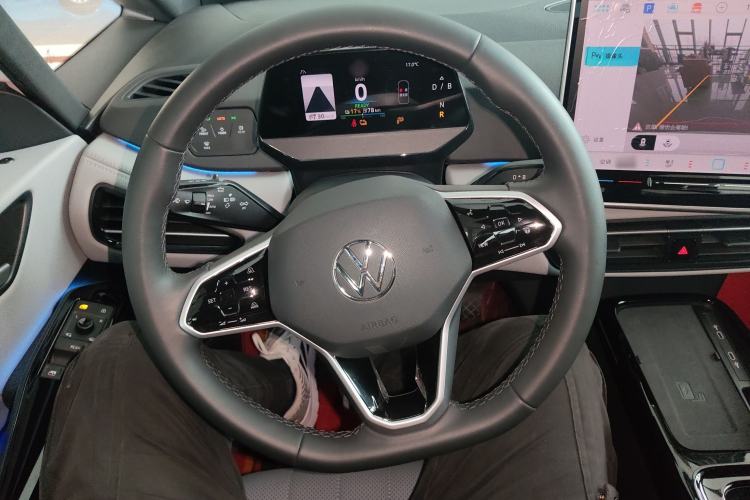 Used Volkswagen ID.3 2025 Revised Version Smart Edition Ultimate Intelligence Version