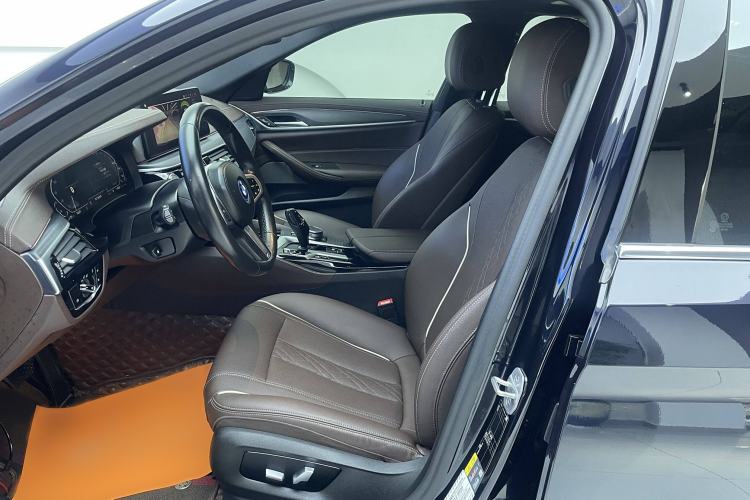 Used BMW 5 Series New Energy 2022 Restyled 535Le M Sport Package
